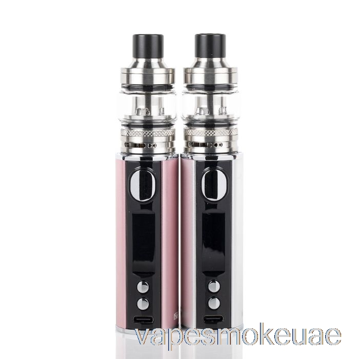 Vape Uae Eleaf Istick T80 80w مجموعة البداية بيسو - أسود